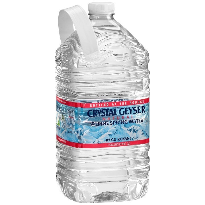 CRYSTAL GEYSER WATER #12514 SPRING WATER – Universal Wholesale