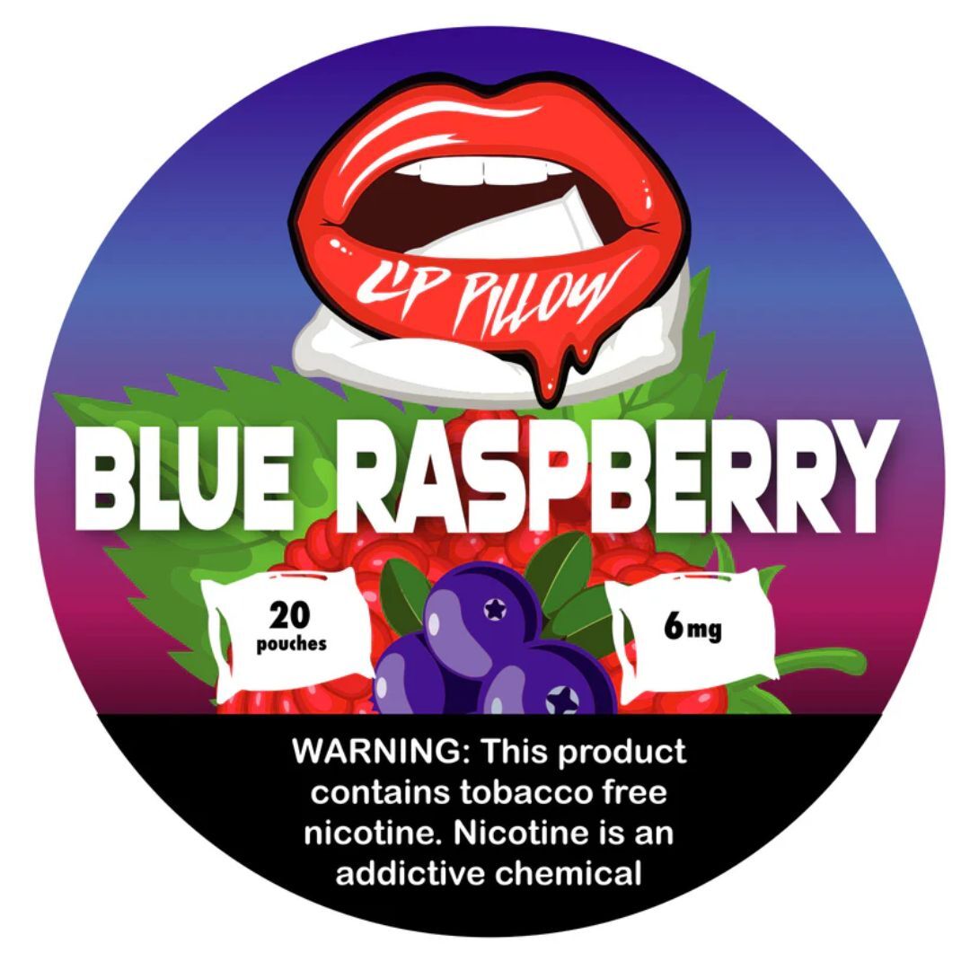 lip pillow tobacco LIP PILLOW BLUE RASPBERRY NIC POUCHES – Universal Wholesale lip pillow tobacco LIP PILLOW BLUE RASPBERRY NIC POUCHES – Universal Wholesale