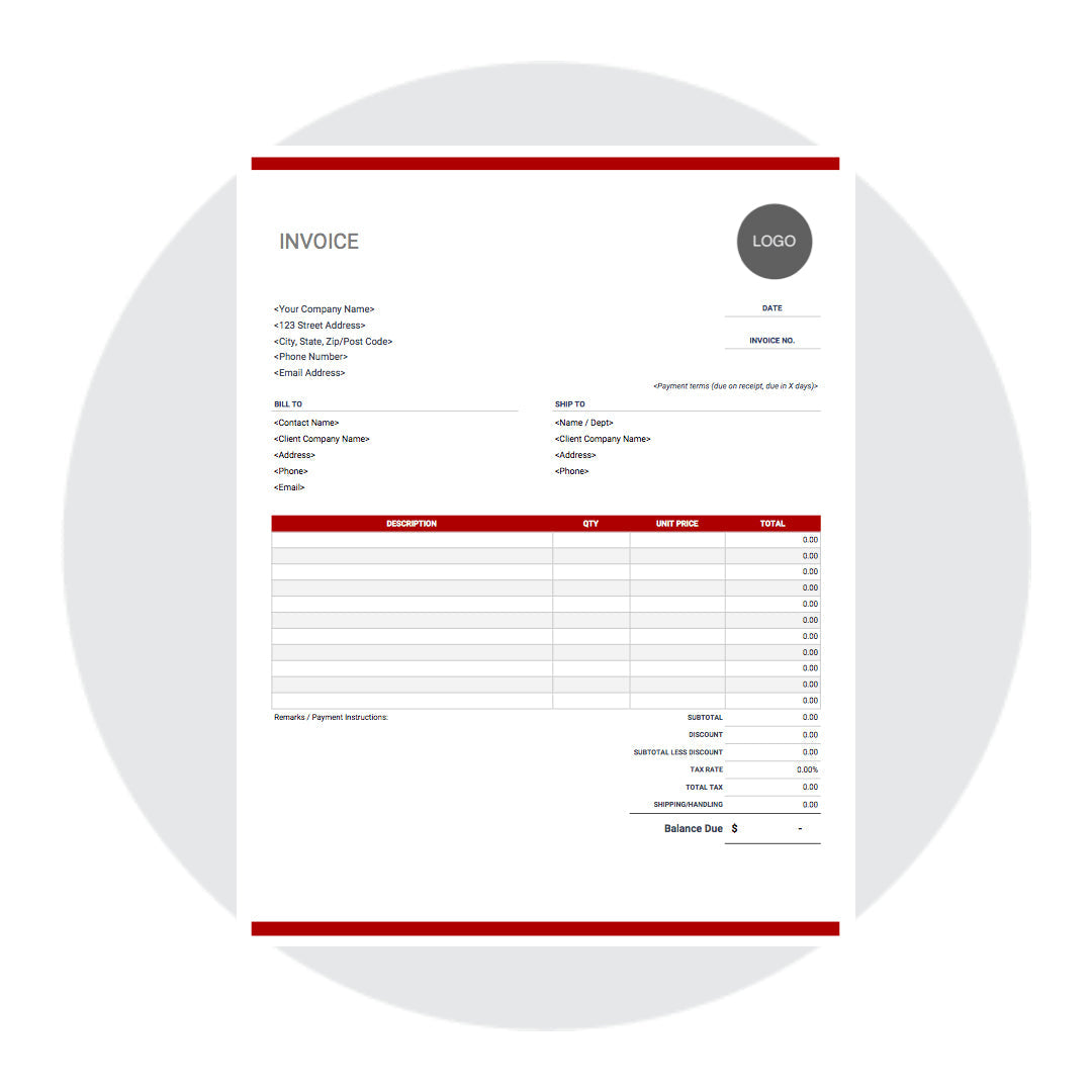 Business Forms