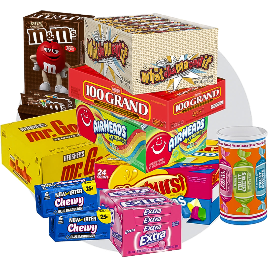 Candy – Universal Wholesale