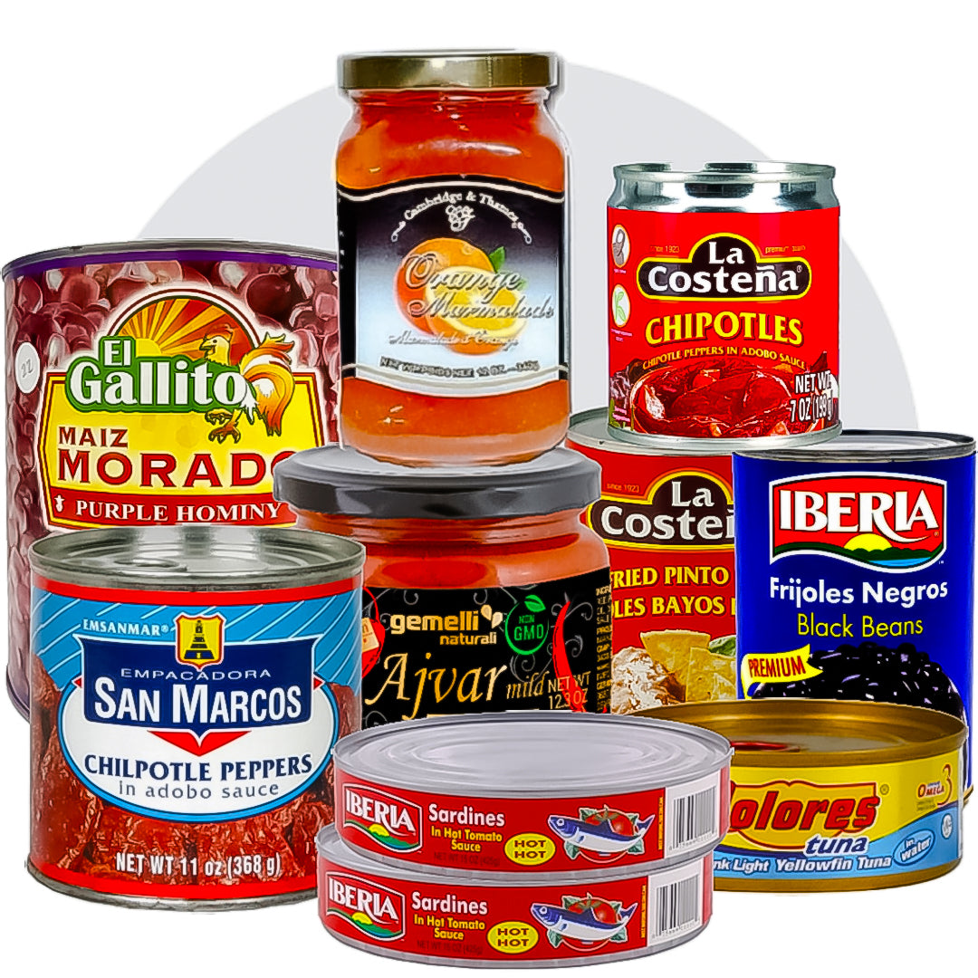 Canned Food