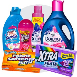 Fabric Softeners