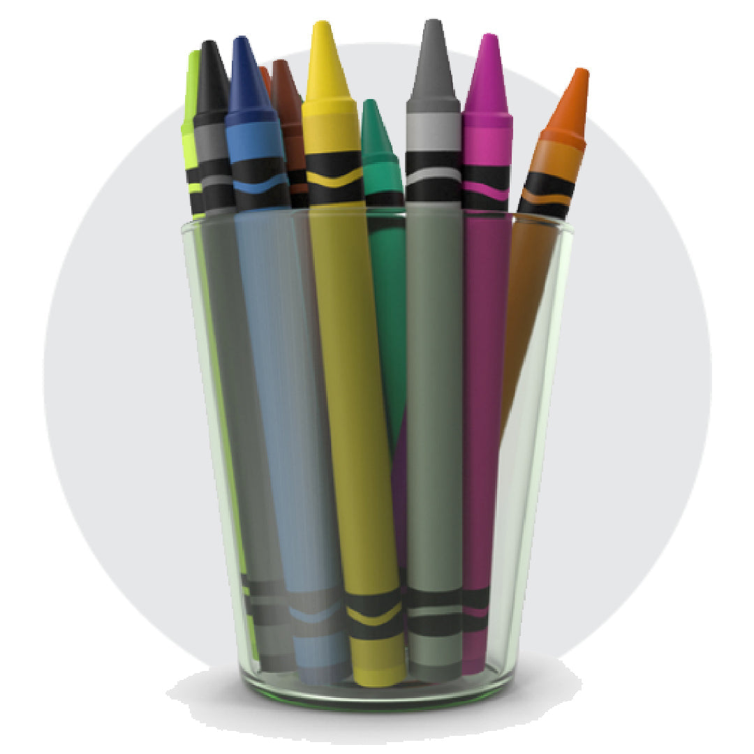 Crayons