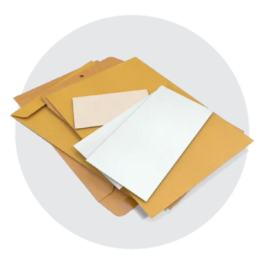 Envelopes and Mailers