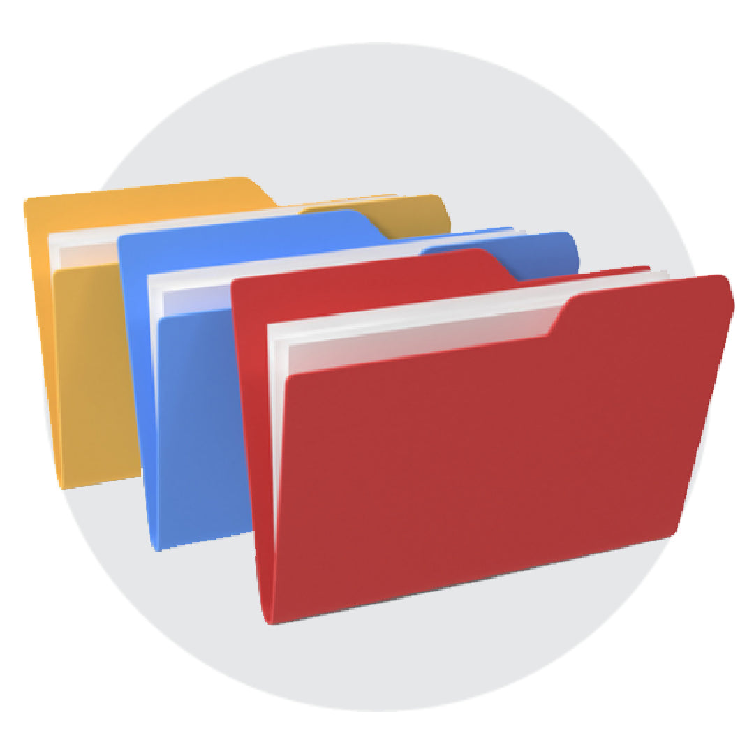 File Folders