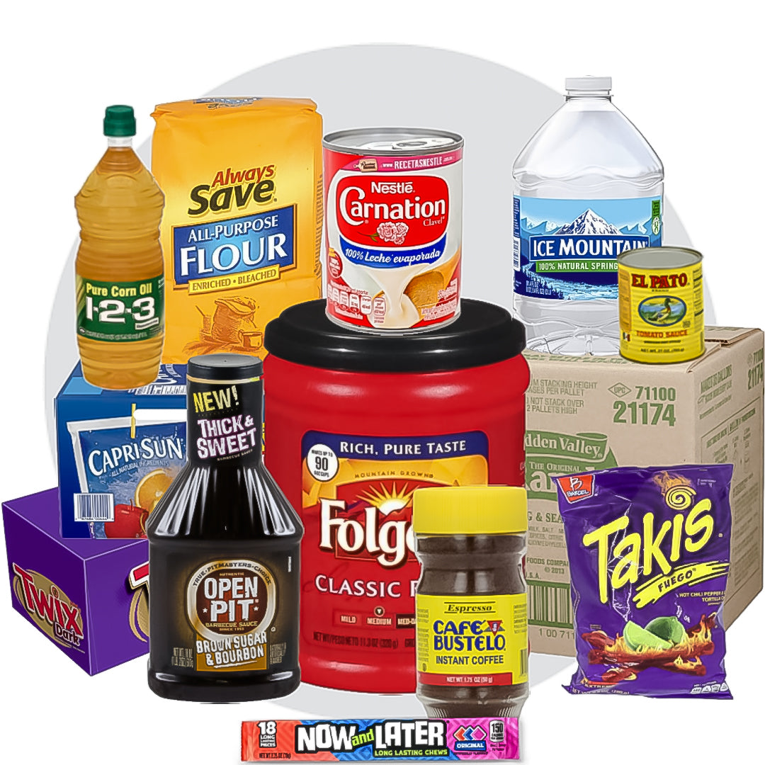 Groceries – Universal Wholesale