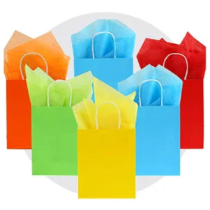 Paper Gift Bags