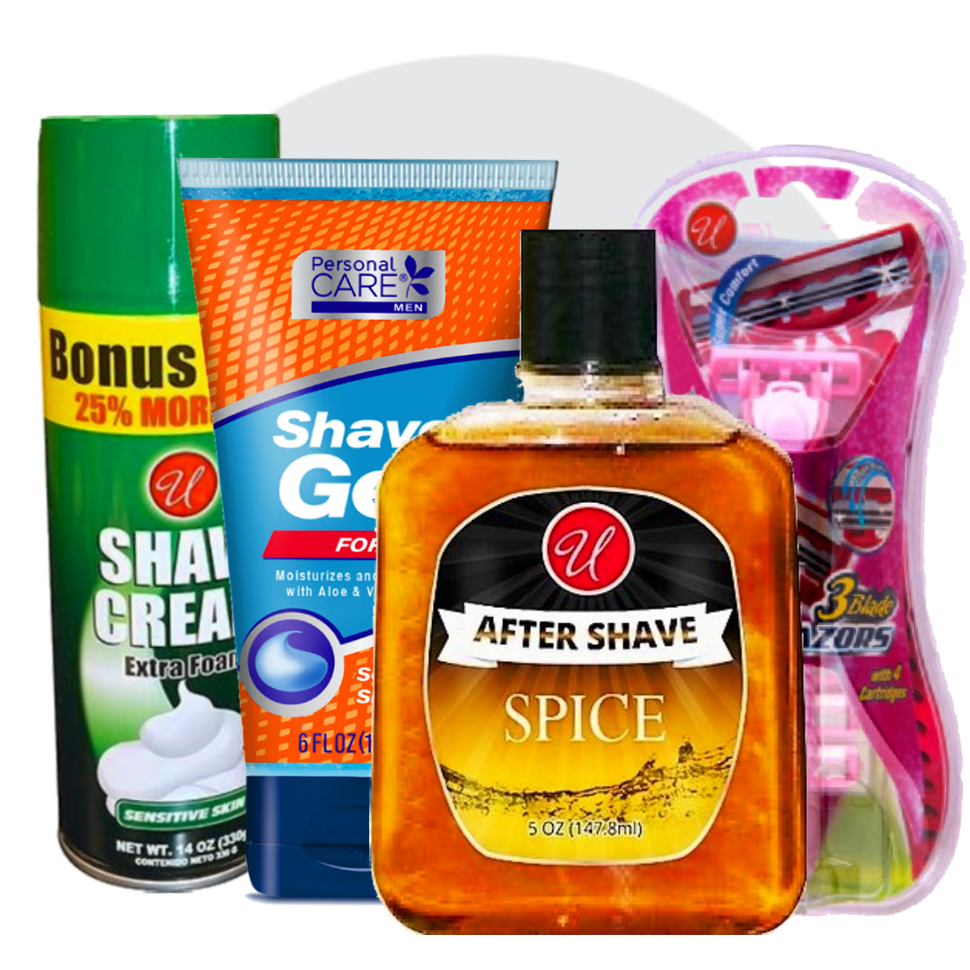 Shaving Supplies