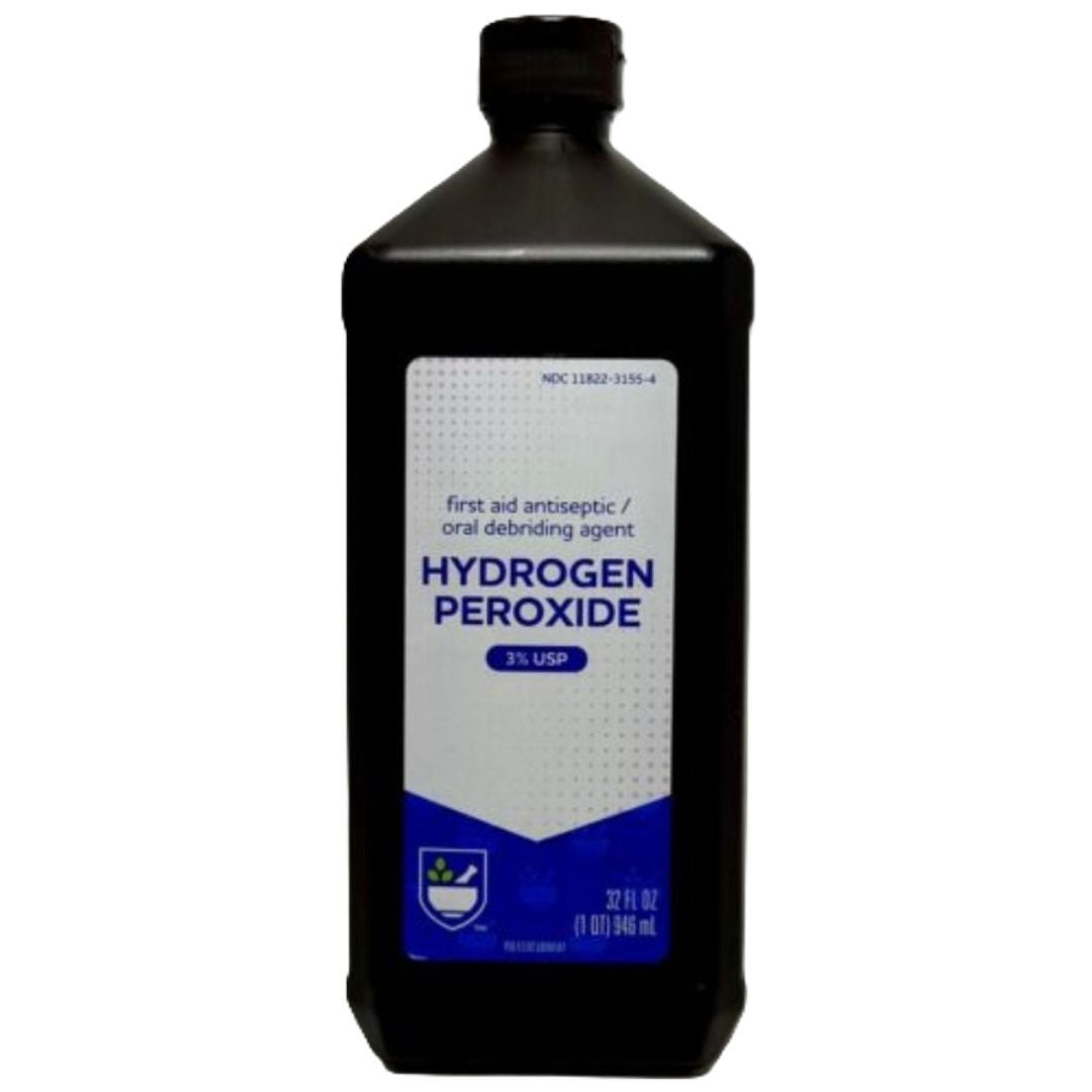 First Aid In H2o2 HYDROGEN PEROXIDE FIRST AID ANTISEPTIC – Universal Wholesale