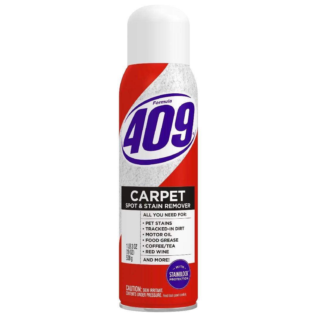 FORMULA 409 SPRAY #60338 CARPET SPOT&STAIN REM – Universal Wholesale