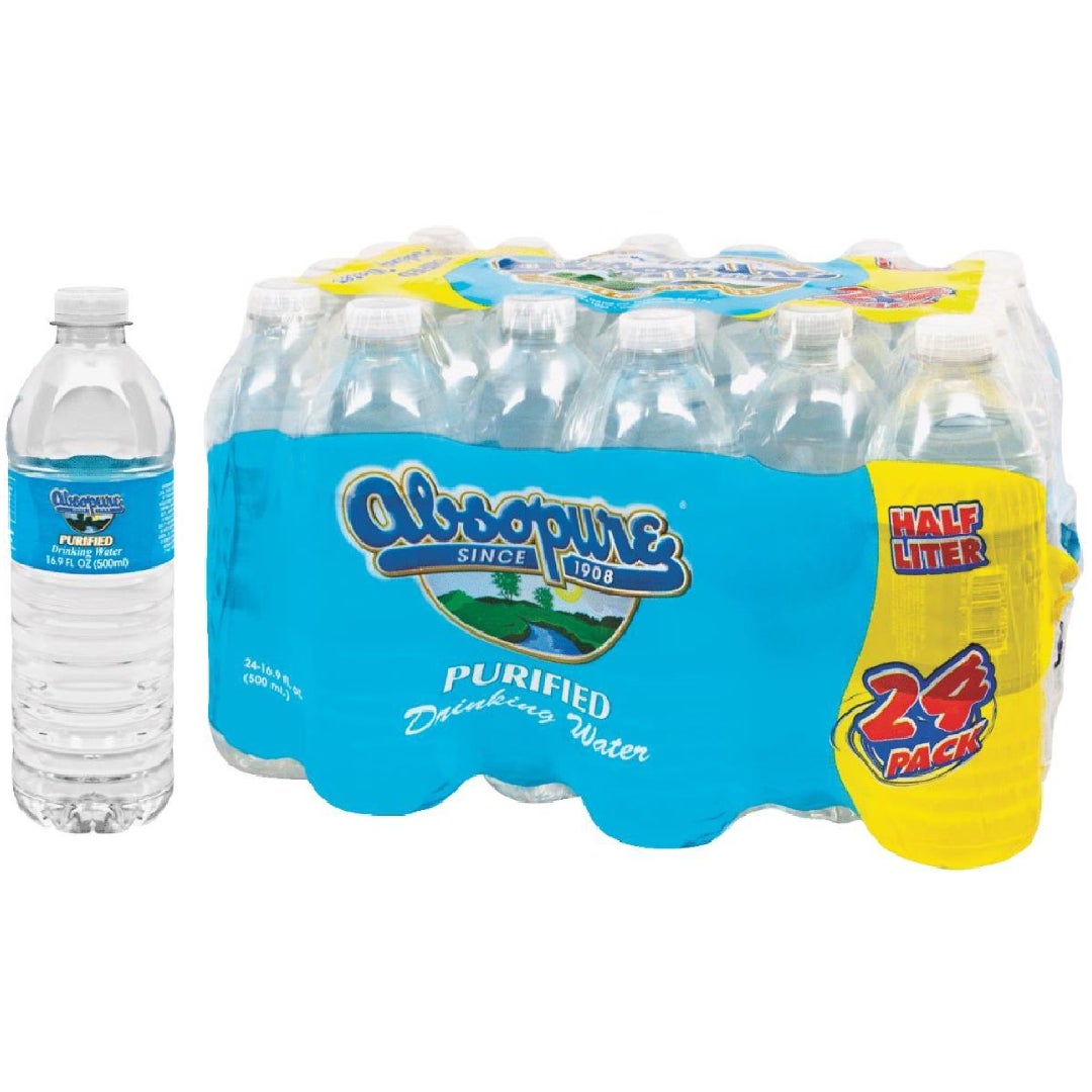ABSOPURE PURIFIED WATER – Universal Wholesale