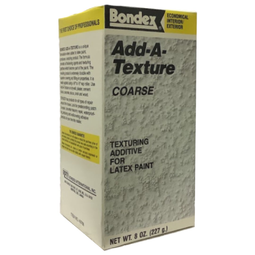 BONDEX TEXTURING ADDITIVE FOR LATEX PAIN – Universal Wholesale