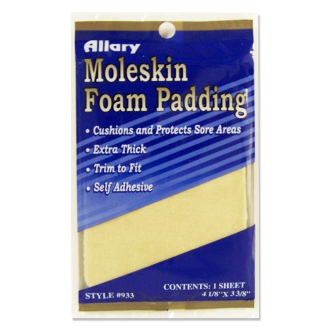 Molepad A0933-00 MOLESKIN FOAM PADDING – Universal Wholesale