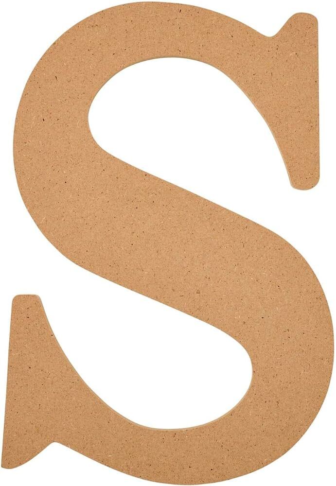 WOOD LETTERS -S – Universal Wholesale